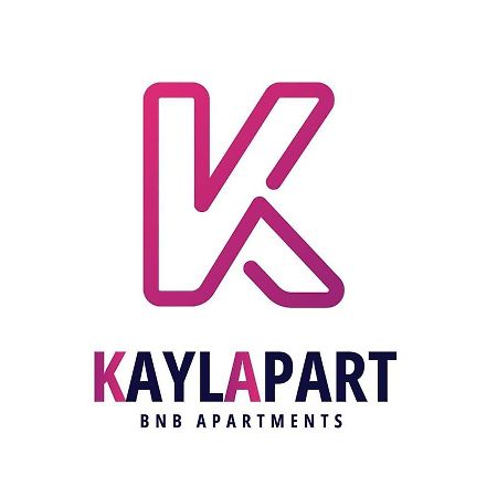 Kaylapart Aparthotel L'Hospitalet de Llobregat Esterno foto