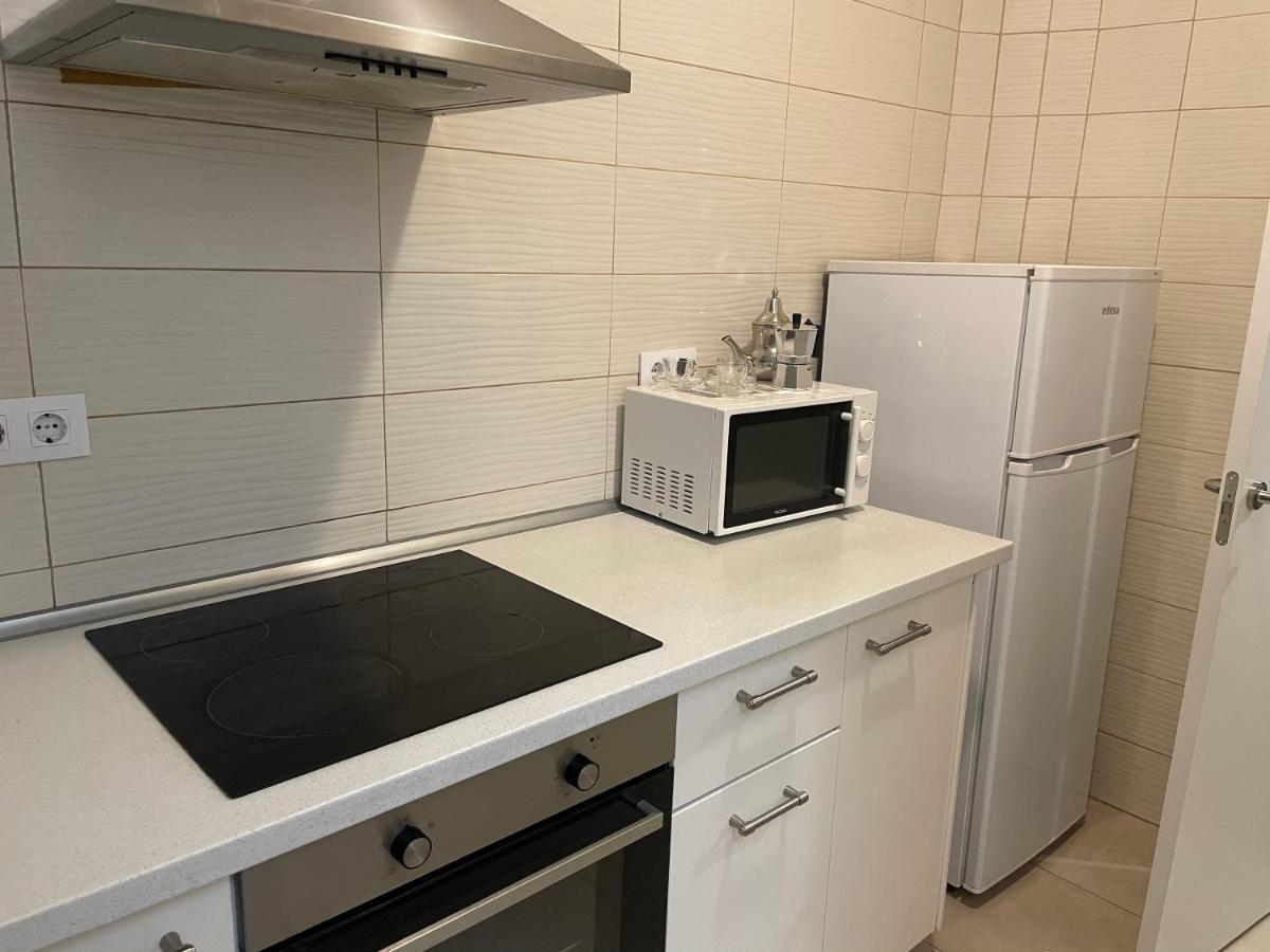 Kaylapart Aparthotel L'Hospitalet de Llobregat Esterno foto