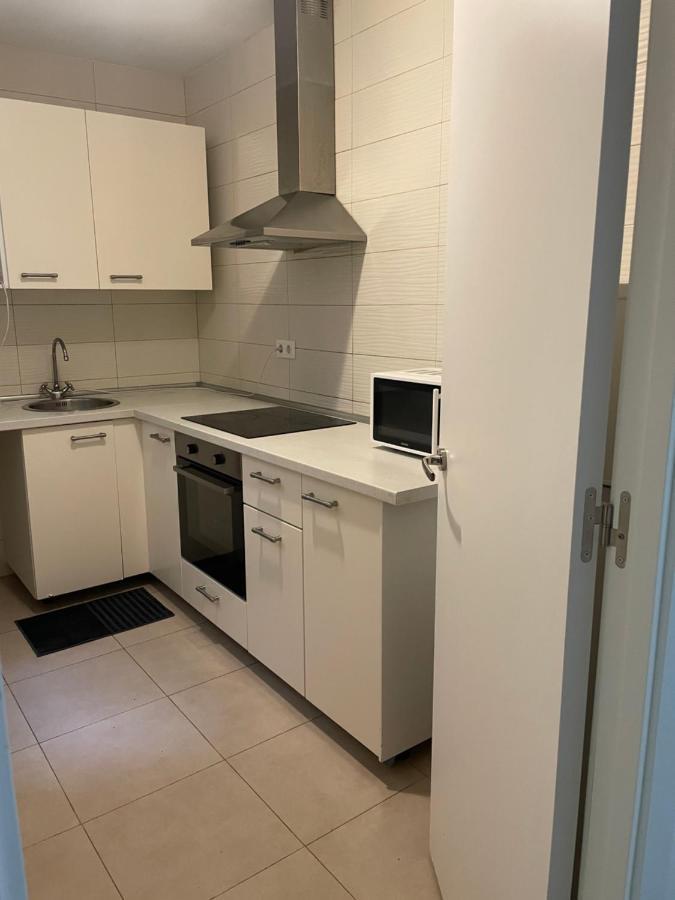 Kaylapart Aparthotel L'Hospitalet de Llobregat Esterno foto
