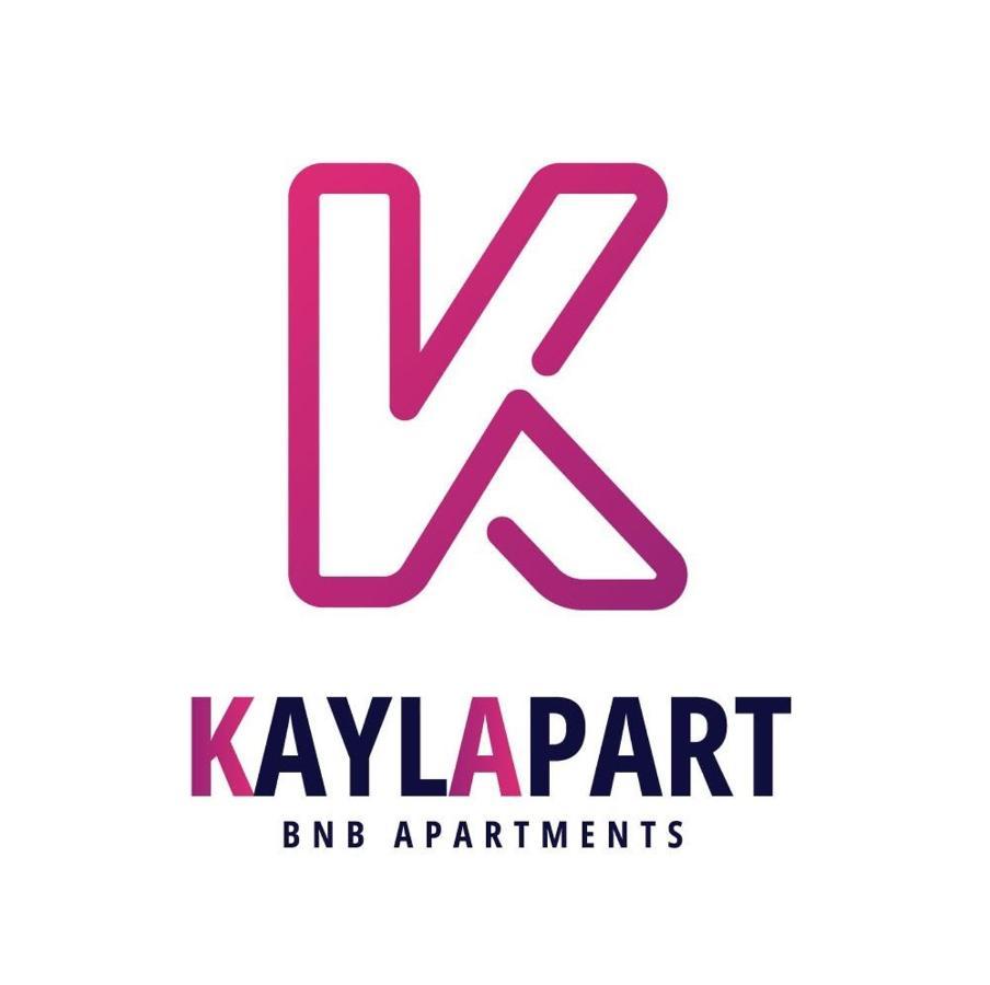 Kaylapart Aparthotel L'Hospitalet de Llobregat Esterno foto