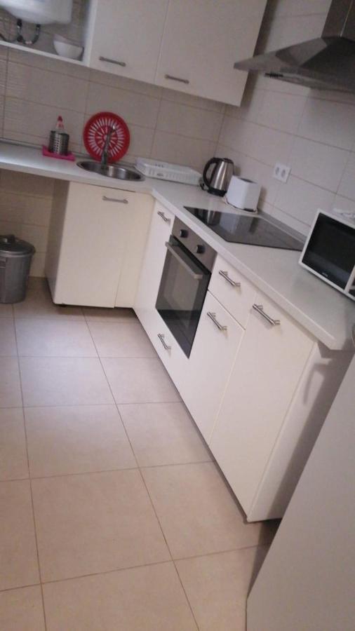Kaylapart Aparthotel L'Hospitalet de Llobregat Esterno foto